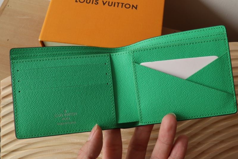 LV Wallets